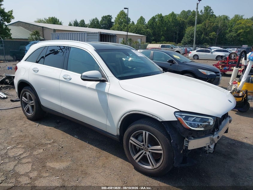 2020 MERCEDES-BENZ GLC 300 | W1N0G8DB6LF858105 | UPCARS