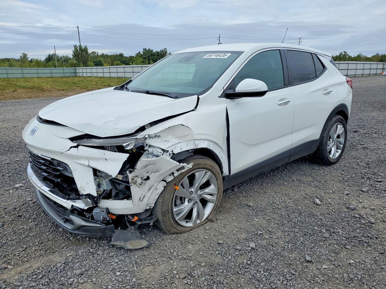 2024 BUICK ENCORE PREFERRED | KL4AMCSL5RB004283 | UPCARS
