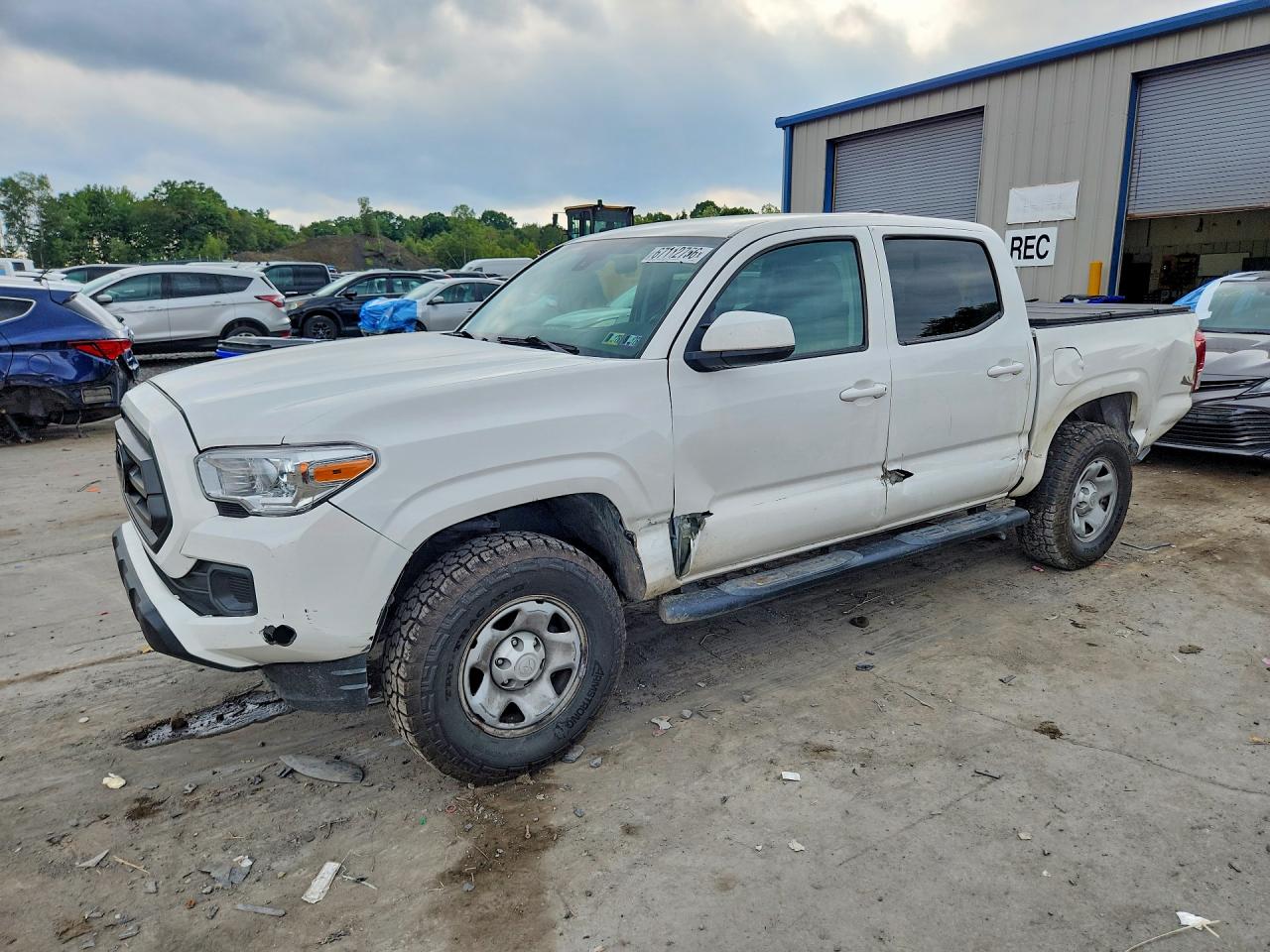 2023 TOYOTA TACOMA SR V6 | 3TMCZ5ANXPM573652 | UPCARS