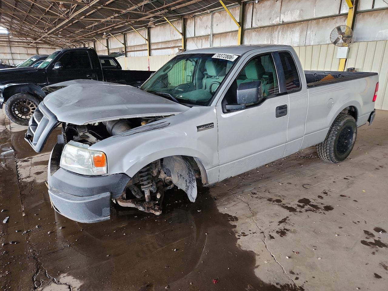 2007 FORD F150 | 1FTRF12247KC86900 | UPCARS