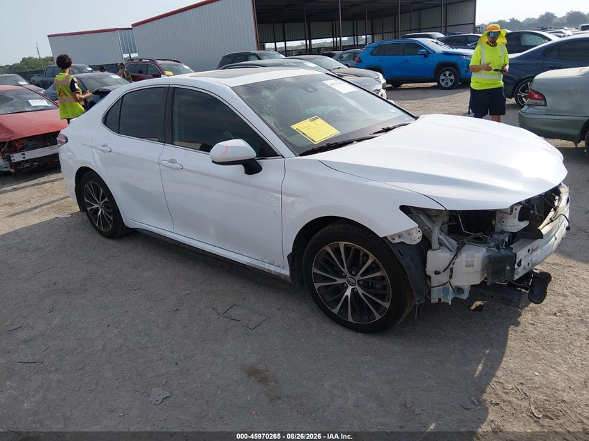 2020 TOYOTA CAMRY SE | 4T1G11AK7LU891754 | UPCARS