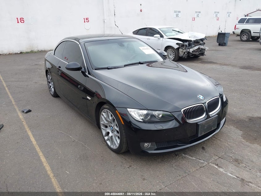 2009 BMW 328I | WBAWR33549P461132 | UPCARS