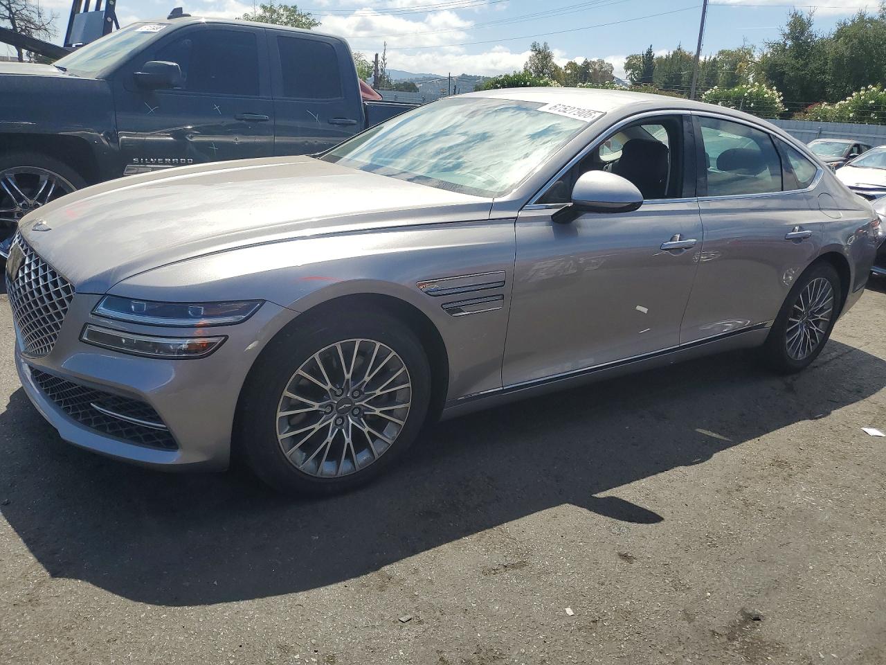2023 GENESIS G80 2.5T | KMTGB4SC6PU196960 | UPCARS