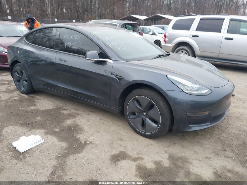 2018 TESLA MODEL 3 LONG RANGE/MID RANGE | 5YJ3E1EA7JF153712 | UPCARS