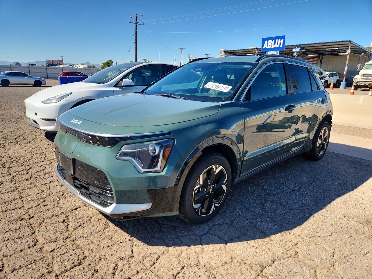 2024 KIA NIRO WIND | KNDCR3L19R5115074 | UPCARS