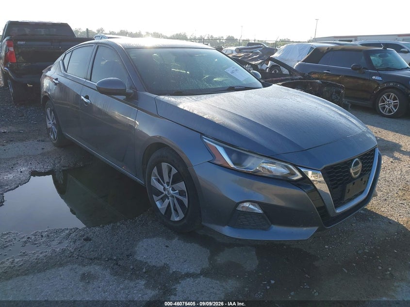 2020 NISSAN ALTIMA S FWD | 1N4BL4BV2LN316142 | UPCARS