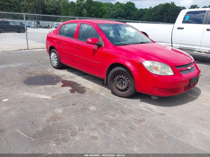 2010 CHEVROLET COBA LT | 1G1AD5F50A7230289 | UPCARS