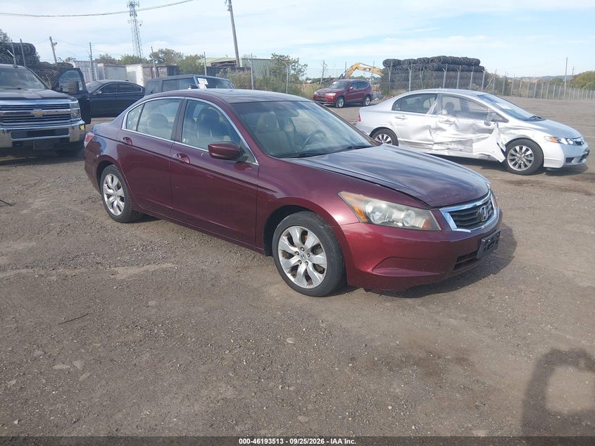 2009 HONDA ACCORD SDN EX | 1HGCP26719A144433 | UPCARS