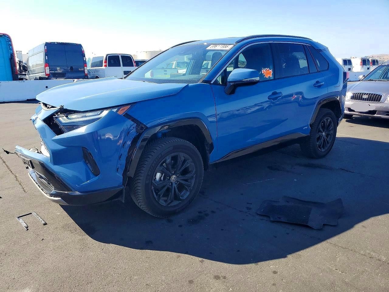 2025 TOYOTA RAV4 SE | 4T3T6RFV7SU183690 | UPCARS