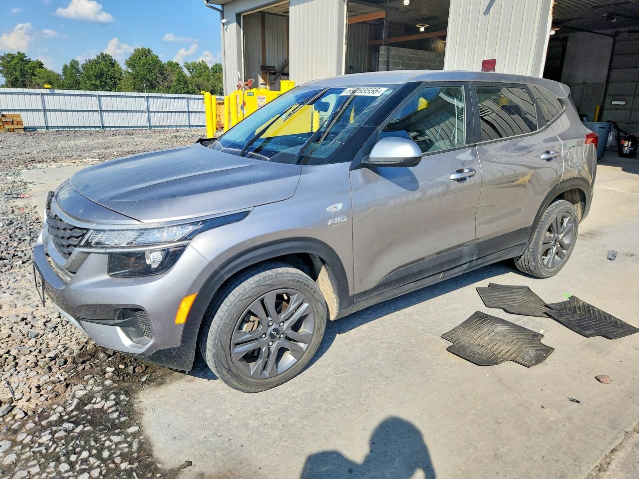 2022 KIA SELTOS LX | KNDEPCAA8N7316531 | UPCARS