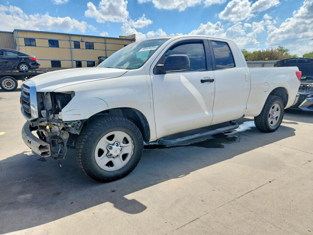 2010 TOYOTA TUNDRA DOUBLE CAB SR5 | 5TFRM5F15AX019175 | UPCARS