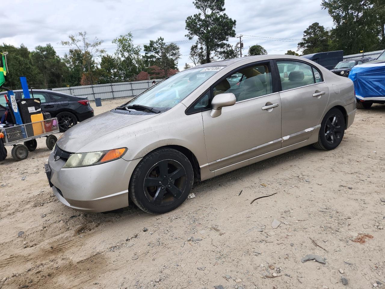 2006 HONDA CIVIC EX | 1HGFA16816L046682 | UPCARS