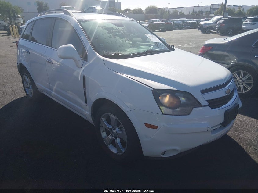 2015 CHEVROLET CAPTIVA SPORT LT | 3GNAL3EK6FS529758 | UPCARS
