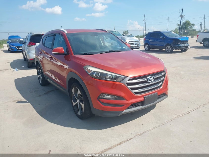 2016 HYUNDAI TUCSON SPORT | KM8J3CA21GU152638 | UPCARS