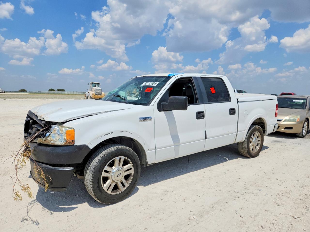 2007 FORD F150 SUPERCREW | 1FTPW12V37KB48833 | UPCARS