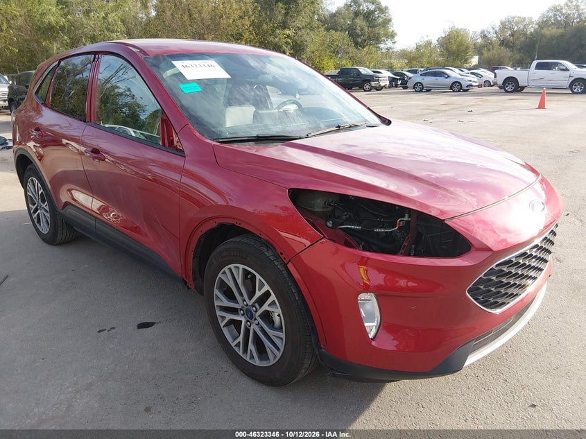 2021 FORD ESCAPE SEL | 1FMCU0H60MUA19989 | UPCARS