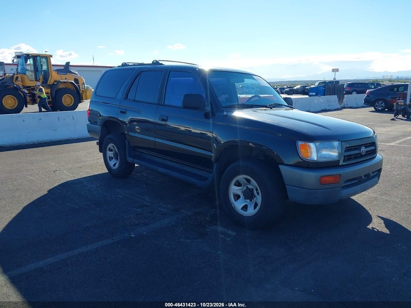 1998 TOYOTA 4RUNNER | JT3GM84R8W0020617 | UPCARS