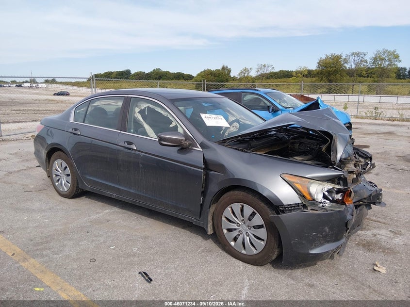 2010 HONDA ACCORD 2.4 LX | 1HGCP2F34AA051214 | UPCARS