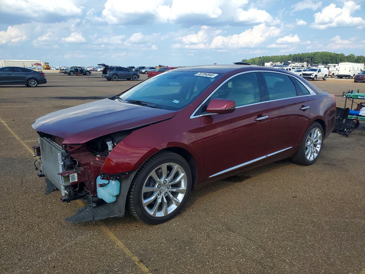 2016 CADILLAC XTS LUXURY COLLECTION | 2G61M5S38G9187536 | UPCARS