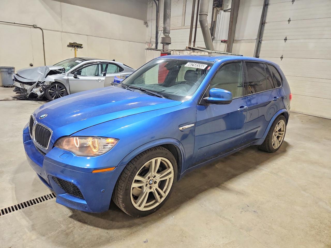 2012 BMW X5 M | 5YMGY0C52CLK27845 | UPCARS