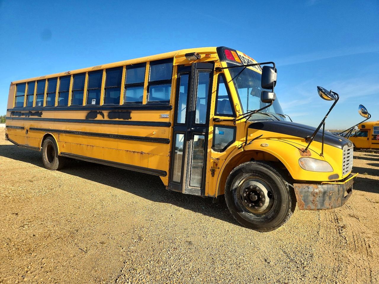 2011 THOMAS SAF-T-LINE - SCHOOL BUS | 4UZABRDU9BCAU5051 | UPCARS