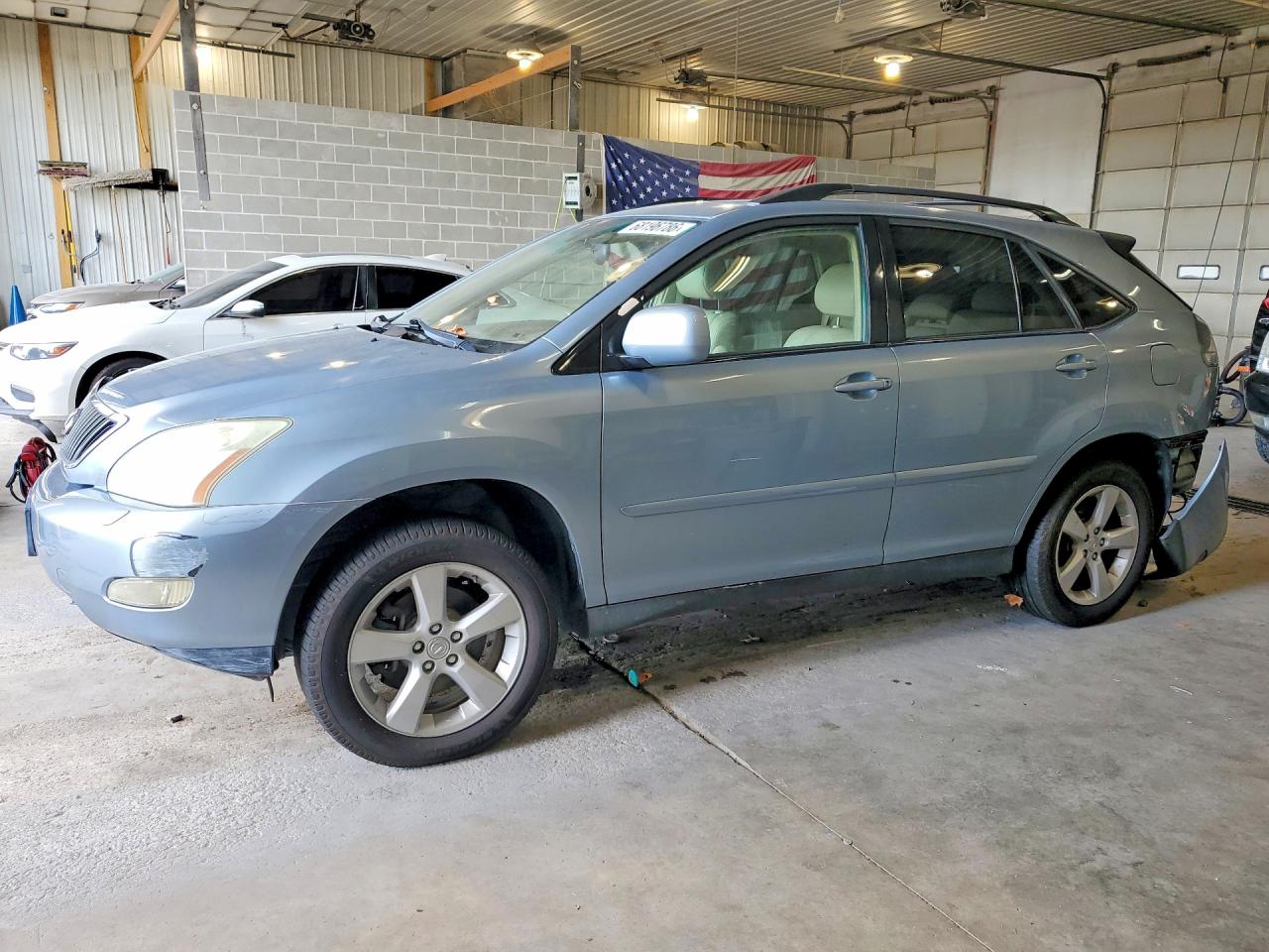 2004 LEXUS RX 330 | JTJHA31U340029207 | UPCARS