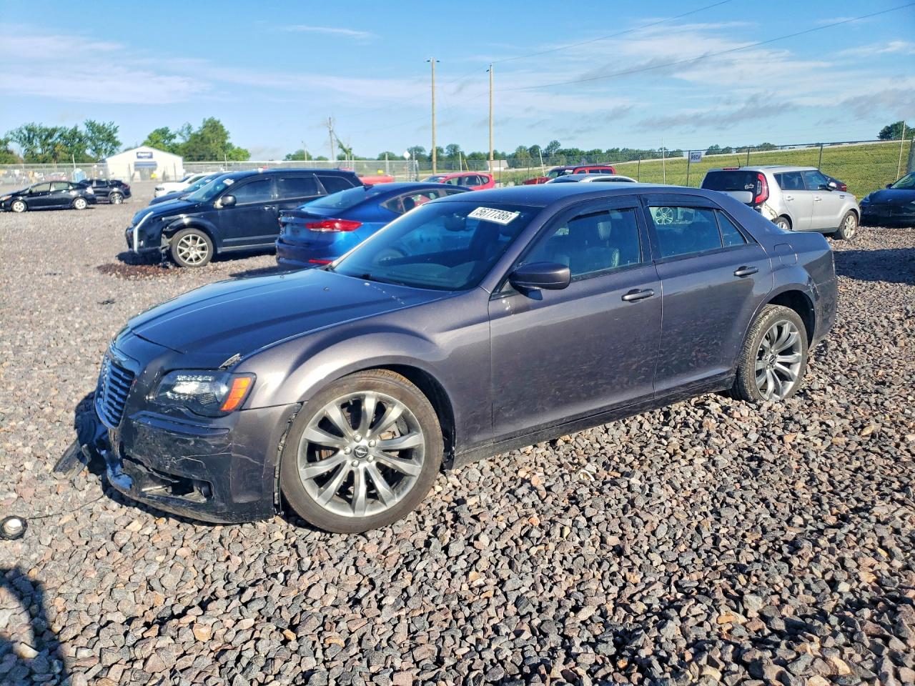 2014 CHRYSLER 300 S | 2C3CCABG2EH343467 | UPCARS