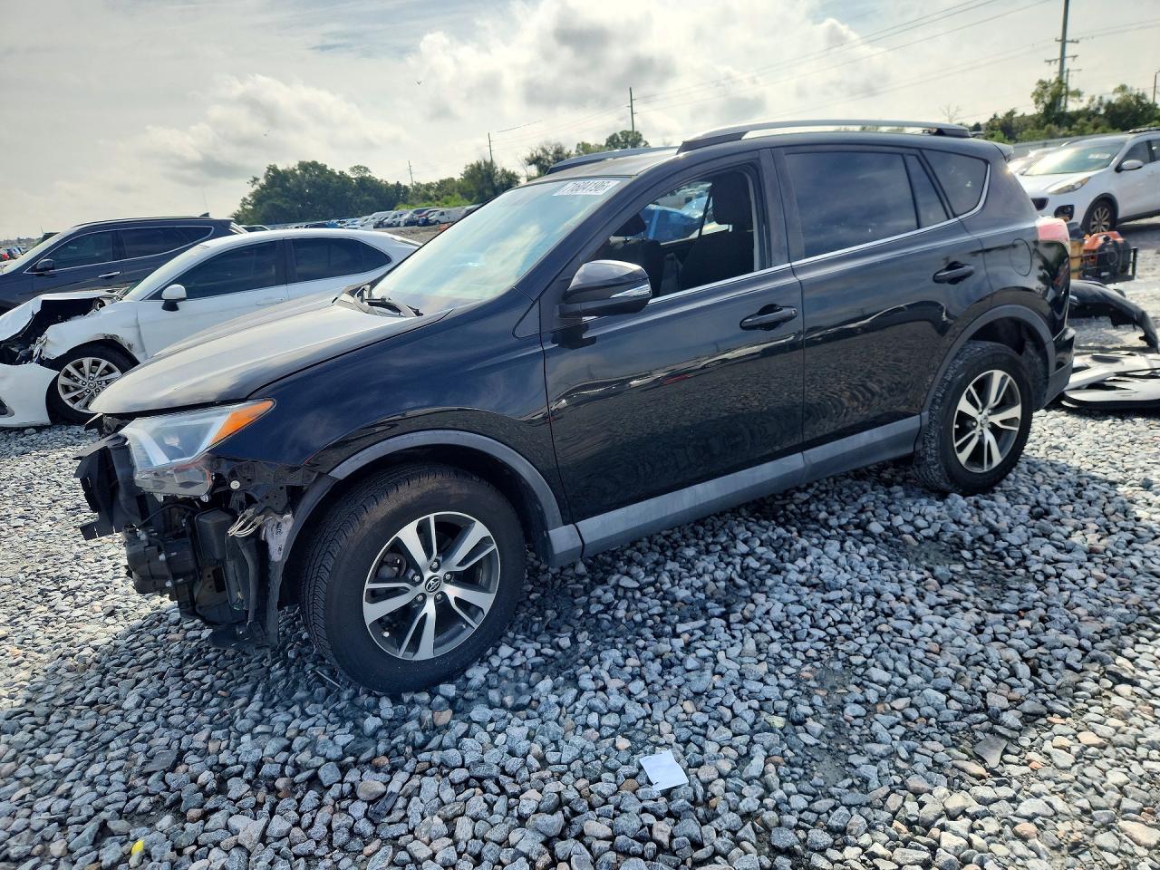 2016 TOYOTA RAV4 XLE | 2T3WFREV7GW255087 | UPCARS