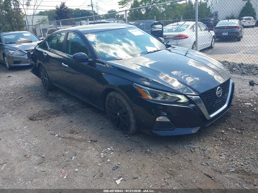 2022 NISSAN ALTIMA SV FWD | 1N4BL4DV6NN370852 | UPCARS
