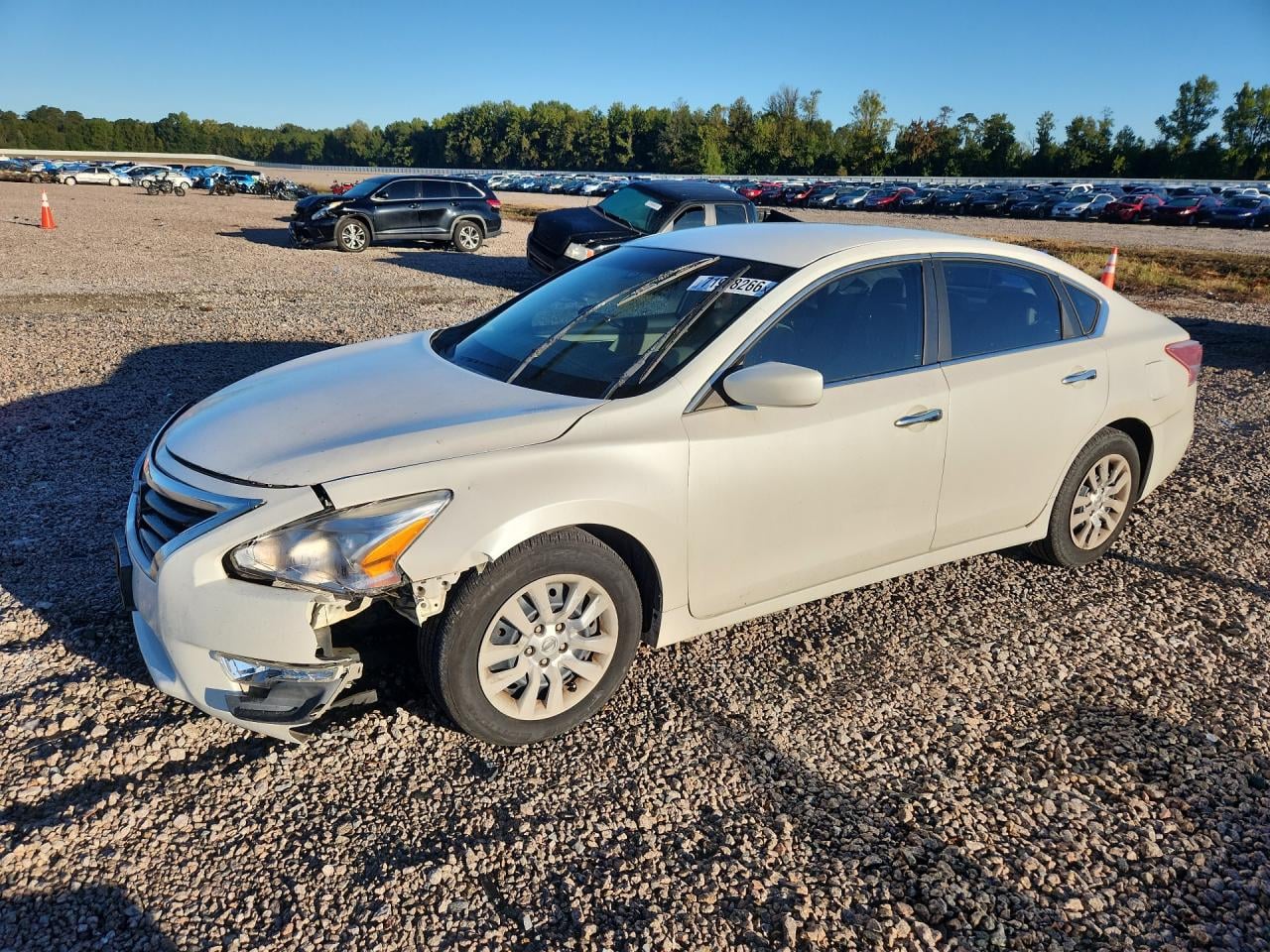 2013 NISSAN ALTIMA 2.5 | 1N4AL3AP2DC910459 | UPCARS