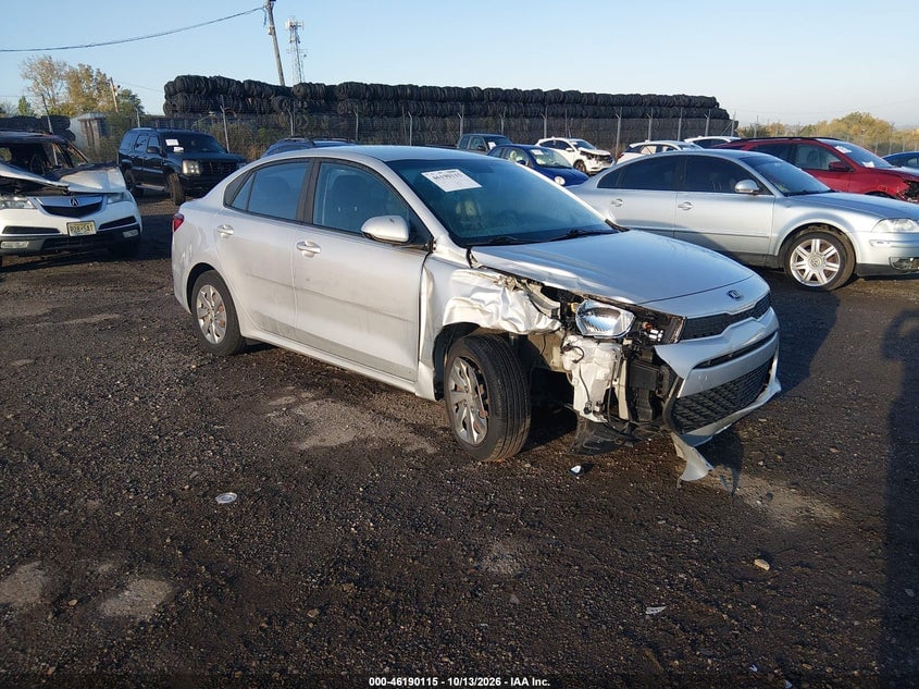 2018 KIA RIO S | 3KPA24AB3JE051023 | UPCARS