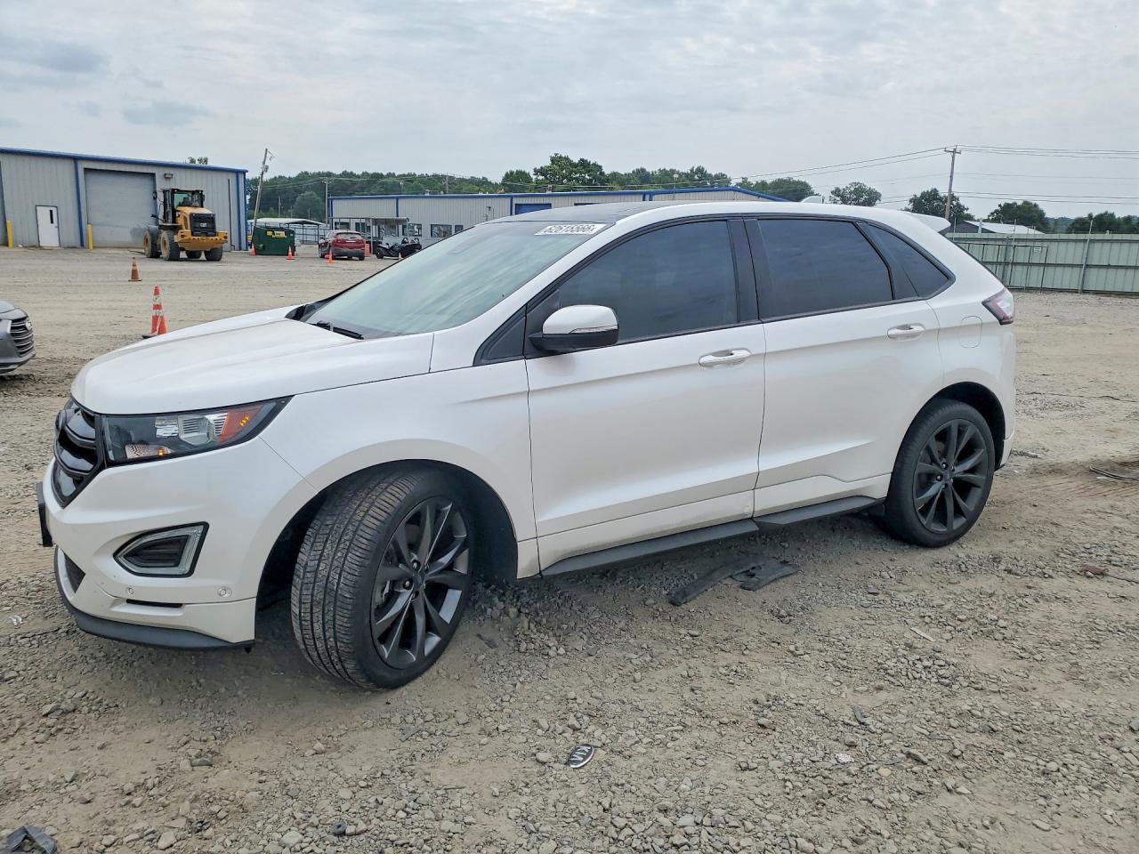 2015 FORD EDGE SPORT | 2FMPK4AP1FBB82919 | UPCARS
