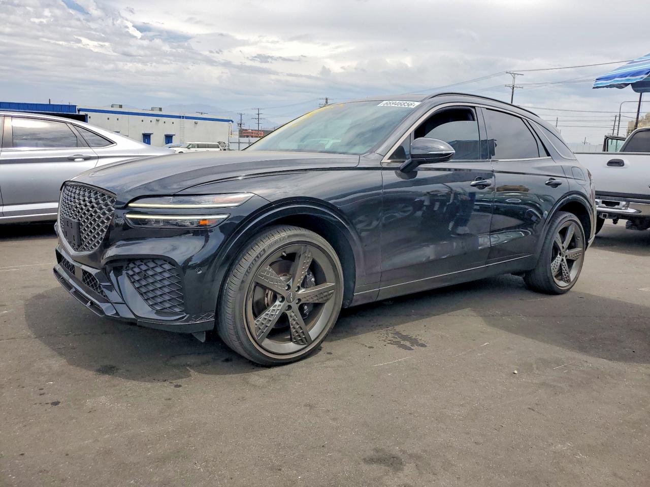 2023 GENESIS ALL OTHER 2.5T STANDARD | KMUMADTB3PU090876 | UPCARS