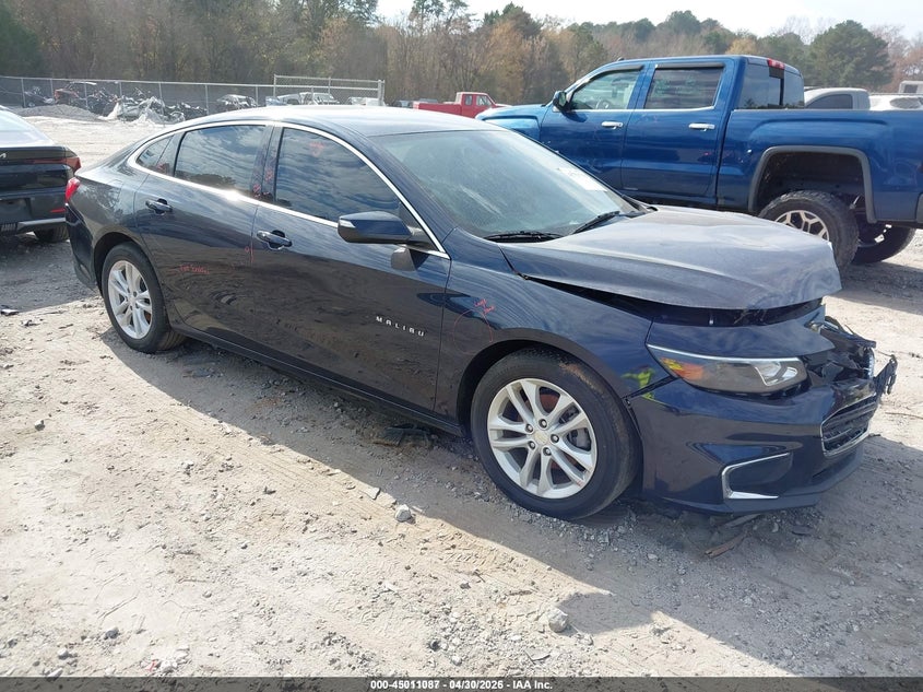 2018 CHEVROLET MALIBU LT | 1G1ZD5ST5JF172533 | UPCARS