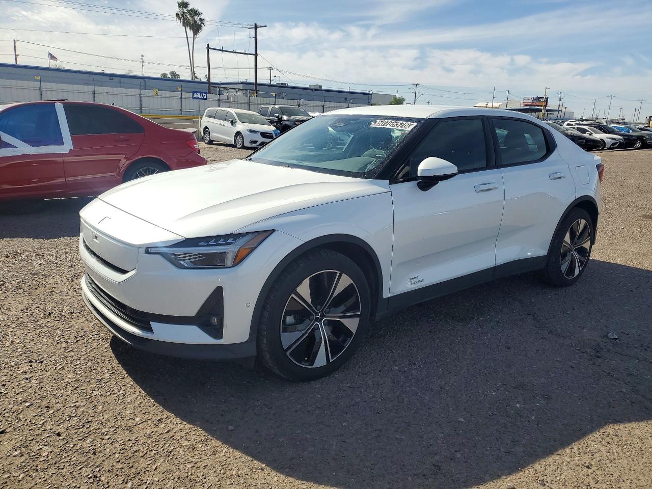 2024 POLESTAR 2 | YSMFD3KA9RL213020 | UPCARS