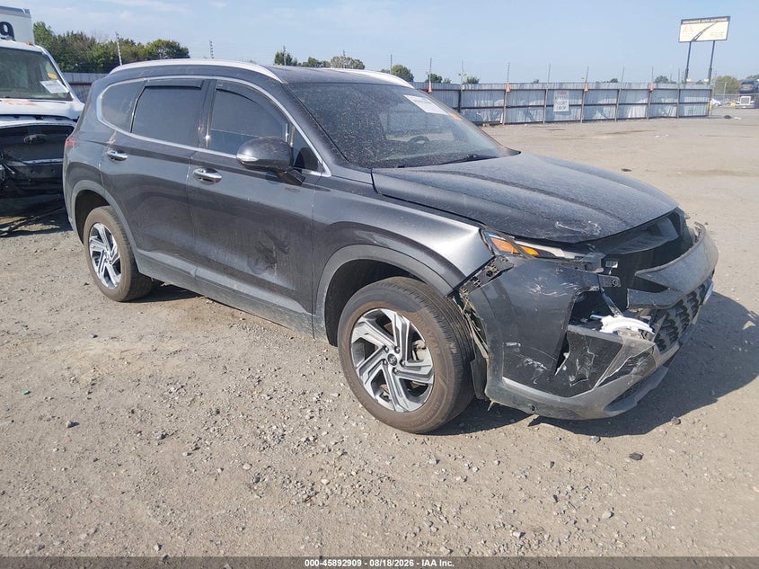 2023 HYUNDAI SANTA FE SEL | 5NMS2DAJ2PH561151 | UPCARS