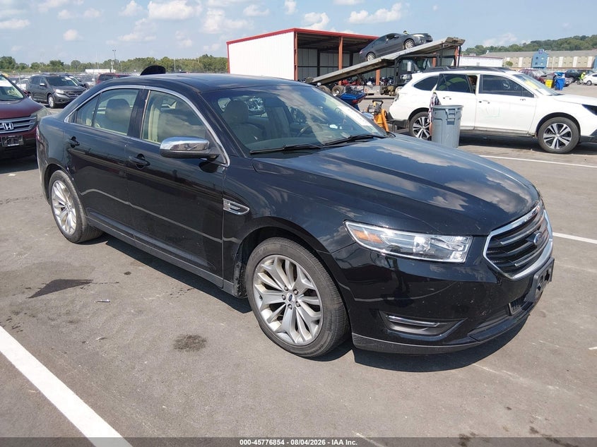 2017 FORD TAURUS LIMITED | 1FAHP2F86HG117713 | UPCARS