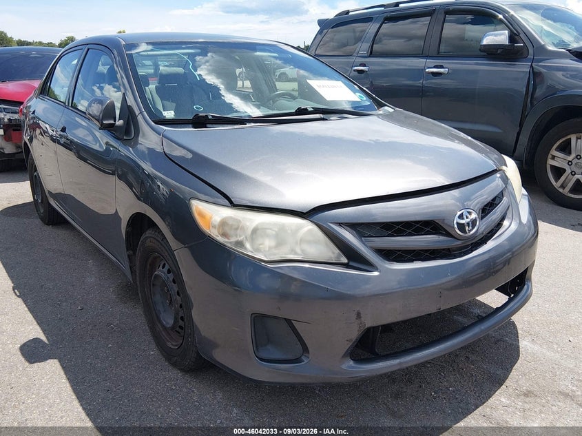 2013 TOYOTA COROLLA L | 2T1BU4EEXDC990739 | UPCARS