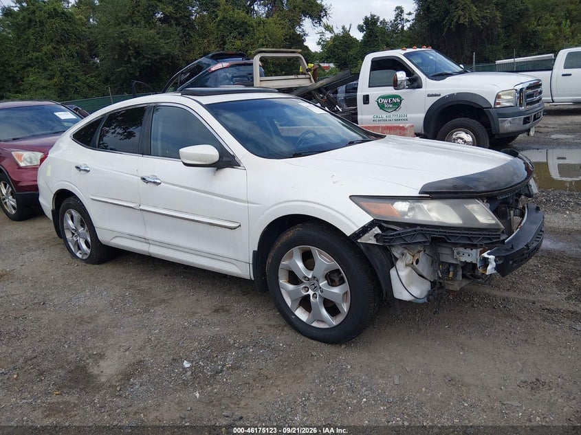 2010 HONDA ACCORD CROSSTOUR EX-L | 5J6TF2H58AL003679 | UPCARS