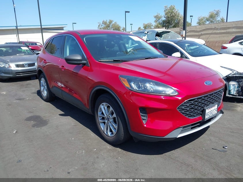 2022 FORD ESCAPE SE | 1FMCU0G6XNUB57431 | UPCARS