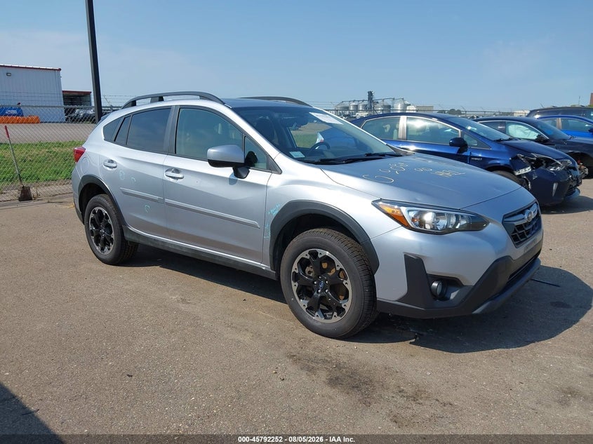 2021 SUBARU CROSSTREK PREMIUM | JF2GTAEC5MH671347 | UPCARS