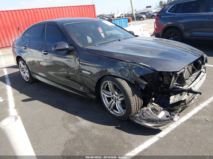 2014 BMW 535I | WBA5B1C56ED483570 | UPCARS