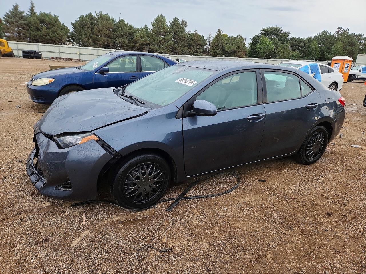 2017 TOYOTA COROLLA LE | 2T1BURHE7HC812317 | UPCARS