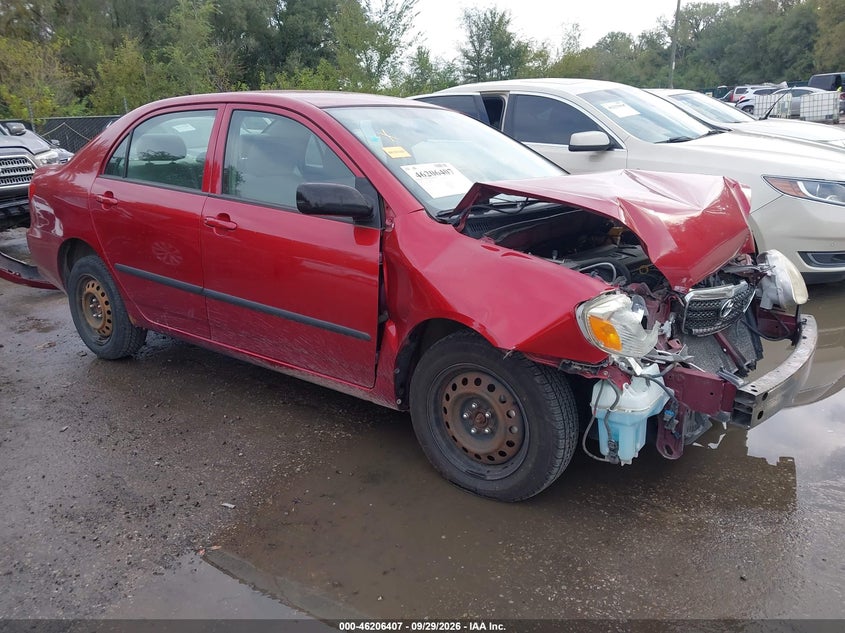 2006 TOYOTA COROLLA CE | 1NXBR32E86Z571466 | UPCARS