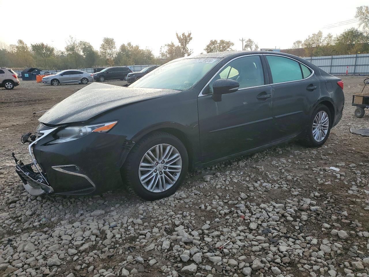 2016 LEXUS ES 350 | 58ABK1GG0GU013415 | UPCARS