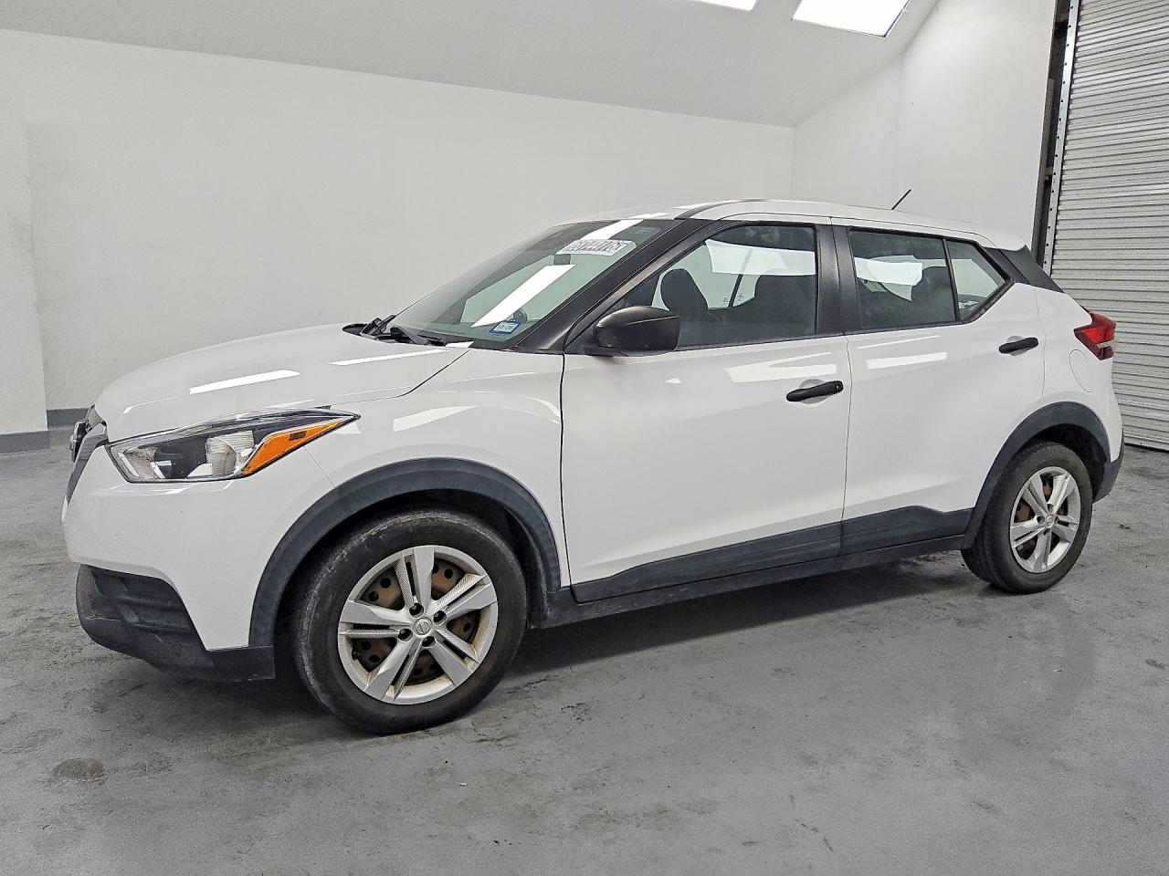 2020 NISSAN KICK S | 3N1CP5BV3LL574603 | UPCARS