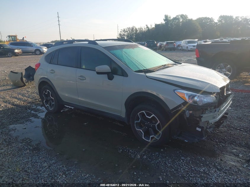 2015 SUBARU XV CROSSTREK 2.0I PREMIUM | JF2GPACC2F8232469 | UPCARS
