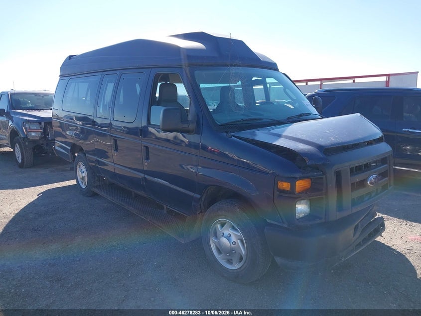 2010 FORD E-350 SUPER DUTY XL/XLT | 1FBSS3BL2ADA95171 | UPCARS