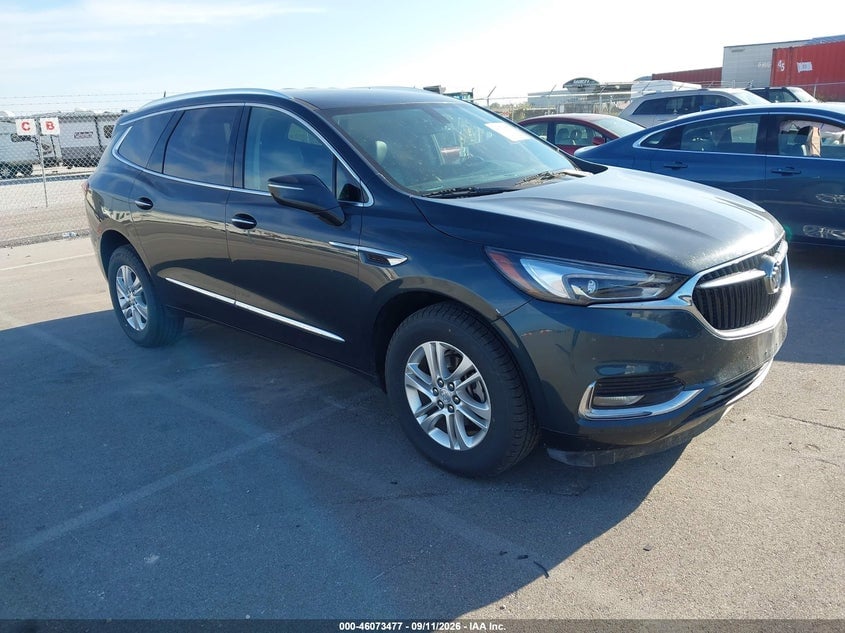 2020 BUICK ENCLAVE AWD ESSENCE | 5GAEVAKW8LJ130364 | UPCARS
