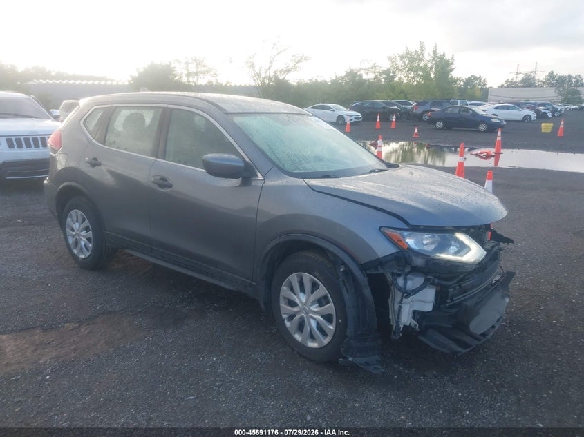 2017 NISSAN ROGUE S | JN8AT2MV5HW001378 | UPCARS